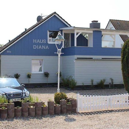 Str90B Haus Diana Niendorf (Timmendorfer Strand) Exterior foto