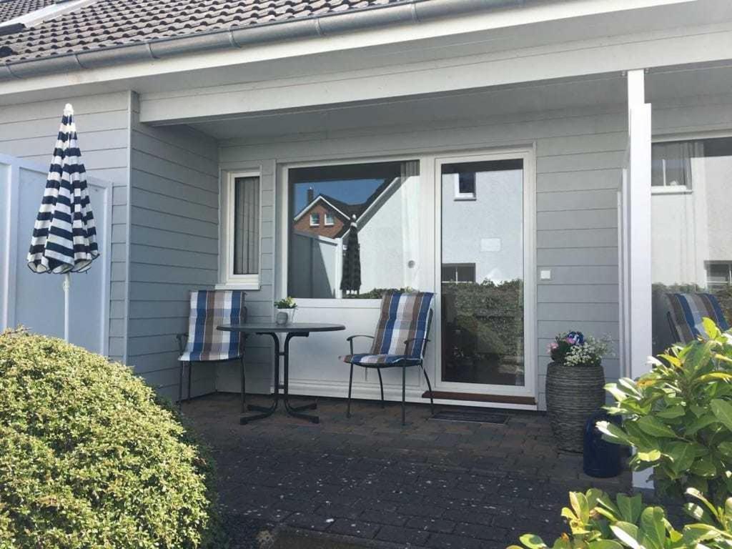 Str90B Haus Diana Niendorf (Timmendorfer Strand) Exterior foto